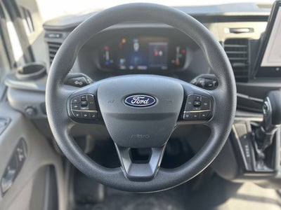 2026 Ford Transit Cargo Van Low Roof