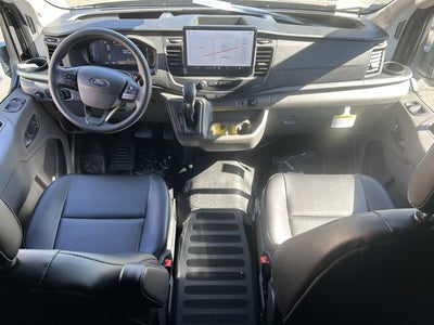 2026 Ford Transit Cargo Van Low Roof