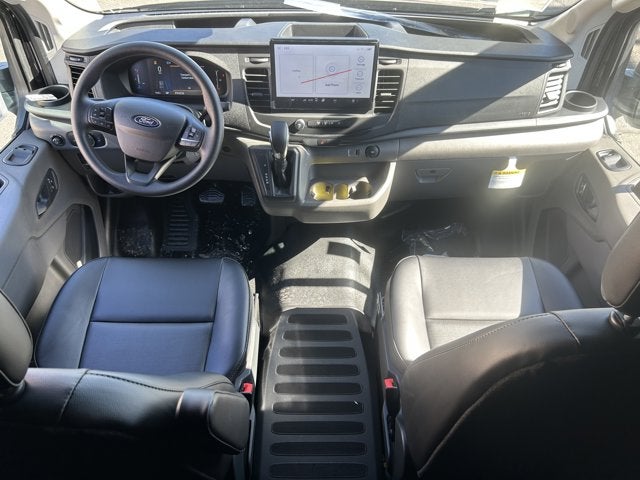 2026 Ford Transit Cargo Van Low Roof