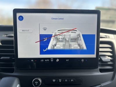 2026 Ford Transit Cargo Van Low Roof