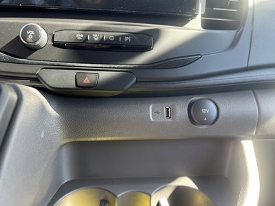2026 Ford Transit Cargo Van Low Roof
