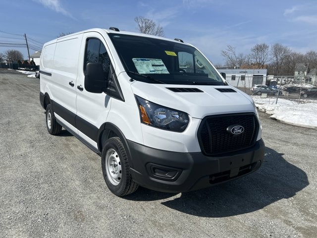 2026 Ford Transit Cargo Van Low Roof