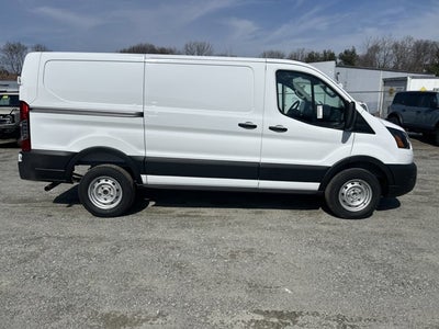 2026 Ford Transit Cargo Van Low Roof