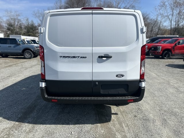 2026 Ford Transit Cargo Van Low Roof