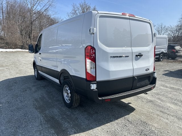 2026 Ford Transit Cargo Van Low Roof