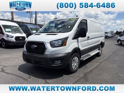 2025 Ford Transit Cargo Van Base