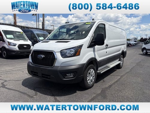 2025 Ford Transit Cargo Van Base
