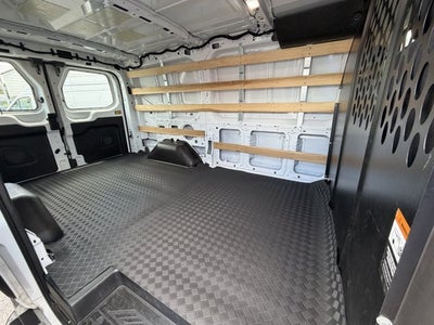 2025 Ford Transit Cargo Van Base