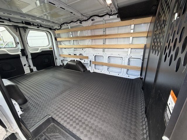 2025 Ford Transit Cargo Van Base