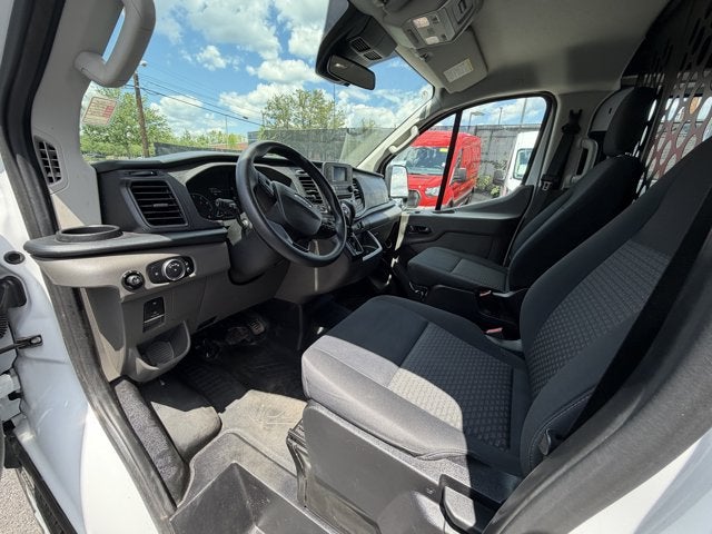 2025 Ford Transit Cargo Van Base