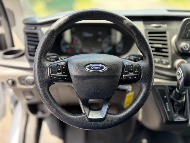 2025 Ford Transit Cargo Van Base