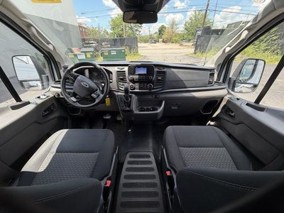 2025 Ford Transit Cargo Van Base