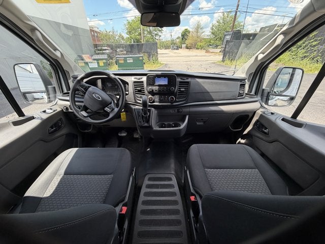 2025 Ford Transit Cargo Van Base