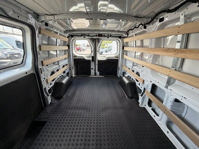 2025 Ford Transit Cargo Van Base