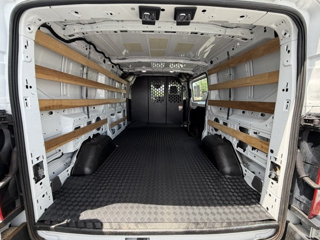 2025 Ford Transit Cargo Van Base