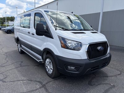 2025 Ford Transit Cargo Van Base