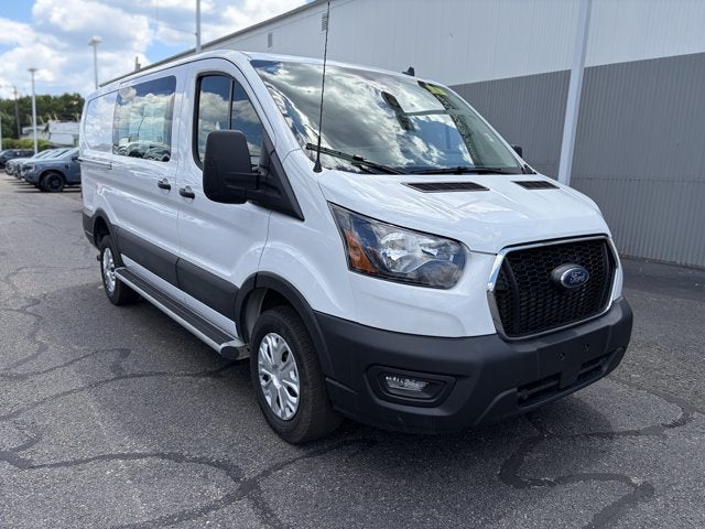 2025 Ford Transit Cargo Van Base