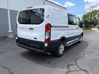 2025 Ford Transit Cargo Van Base