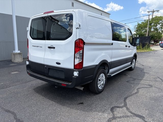 2025 Ford Transit Cargo Van Base