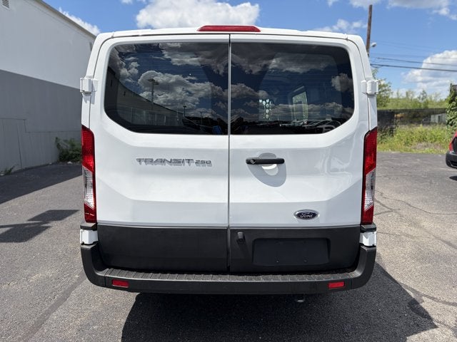 2025 Ford Transit Cargo Van Base