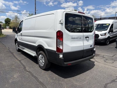 2025 Ford Transit Cargo Van Base