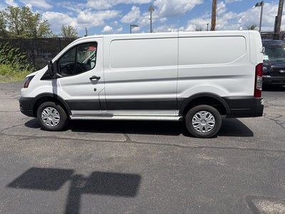 2025 Ford Transit Cargo Van Base