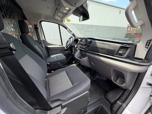 2025 Ford Transit Cargo Van Base