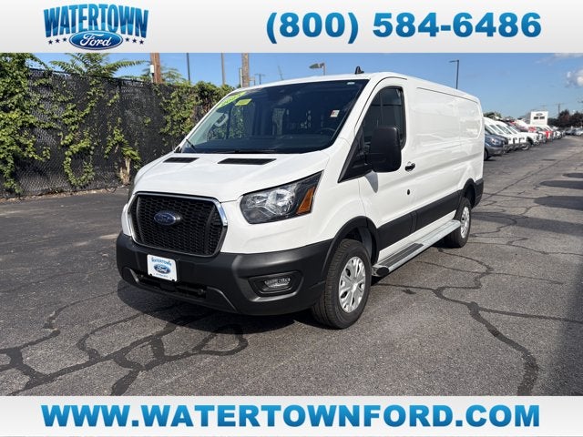 2025 Ford Transit Cargo Van Base