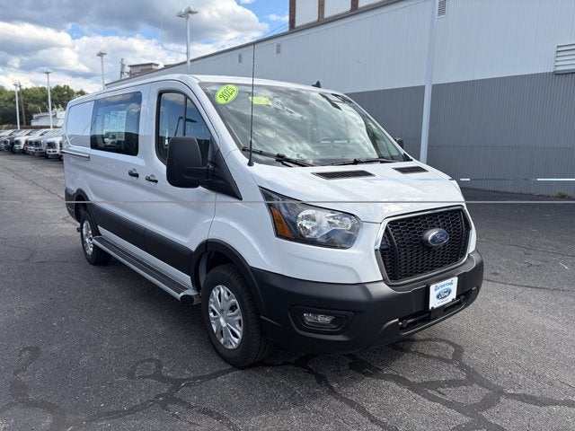 2025 Ford Transit Cargo Van Base