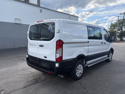 2025 Ford Transit Cargo Van Base