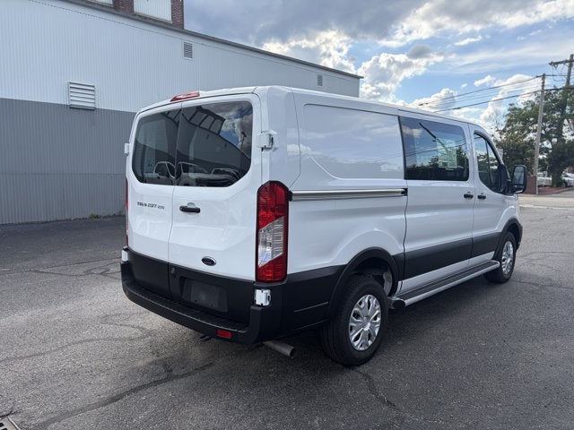 2025 Ford Transit Cargo Van Base