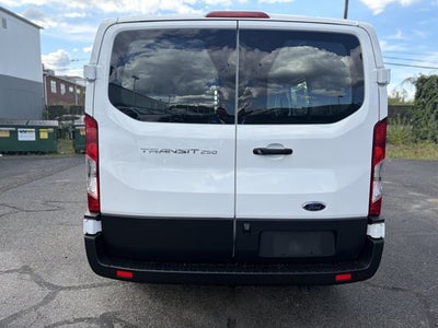 2025 Ford Transit Cargo Van Base