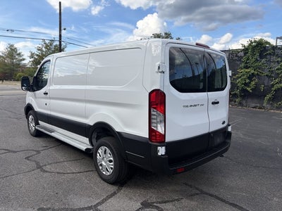 2025 Ford Transit Cargo Van Base