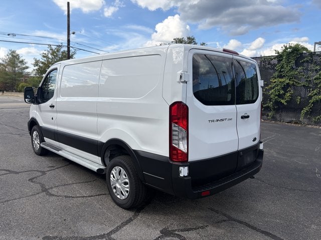2025 Ford Transit Cargo Van Base