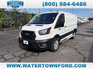 2025 Ford Transit Cargo Van Base