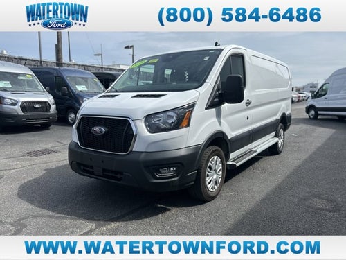 2024 Ford Transit Cargo Van Base