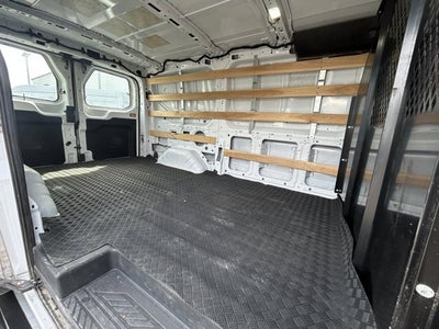 2024 Ford Transit Cargo Van Base