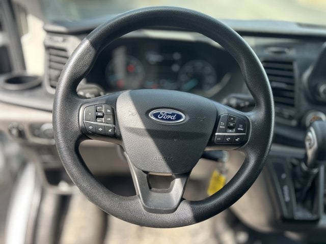 2024 Ford Transit Cargo Van Base