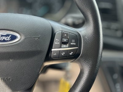 2024 Ford Transit Cargo Van Base