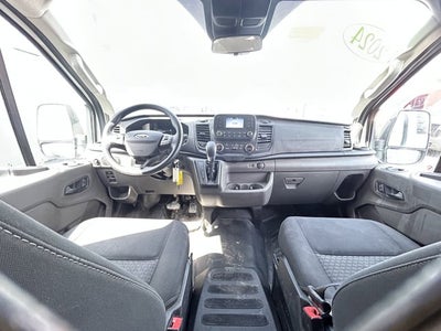 2024 Ford Transit Cargo Van Base