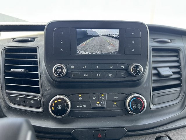 2024 Ford Transit Cargo Van Base