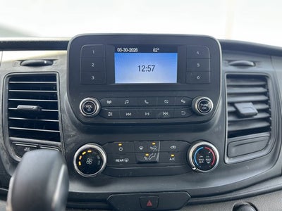 2024 Ford Transit Cargo Van Base
