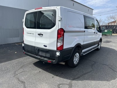 2024 Ford Transit Cargo Van Base