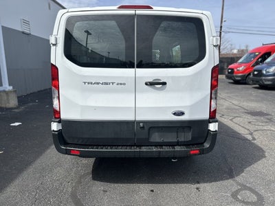 2024 Ford Transit Cargo Van Base