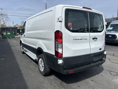 2024 Ford Transit Cargo Van Base