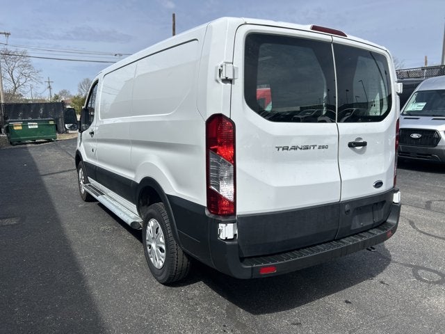 2024 Ford Transit Cargo Van Base