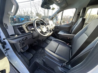 2026 Ford Transit Cargo Van Base