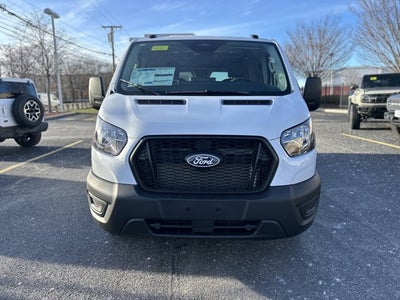 2026 Ford Transit Cargo Van Base