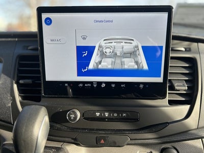 2026 Ford Transit Cargo Van Base