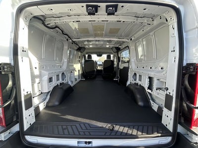 2026 Ford Transit Cargo Van Base